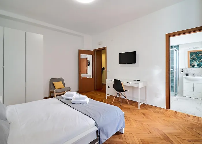 We Home - Filzi41 - Milano Centrale