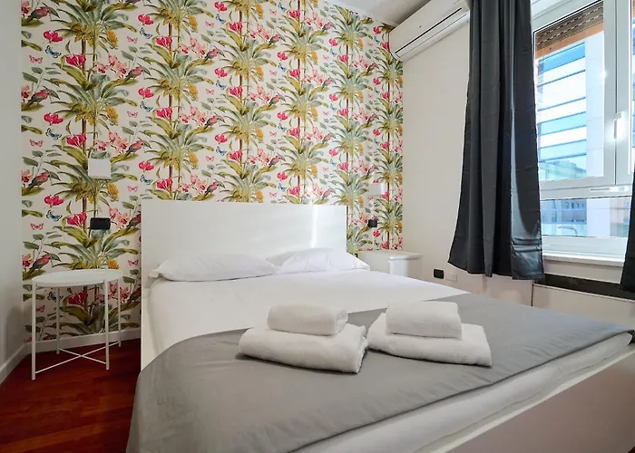 We Home - Filzi41 - Milano Centrale